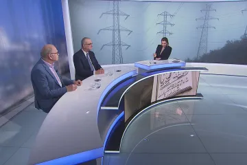 Kalousek míní, že by se ceny energií neměly řešit plošně. Takové opatření mi v této situaci nevadí, oponuje Pilný