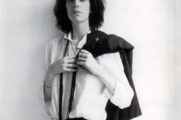 Patti Smith krotí své Koně už 40 let