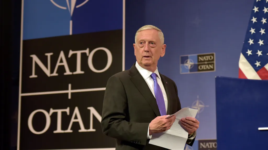 James Mattis