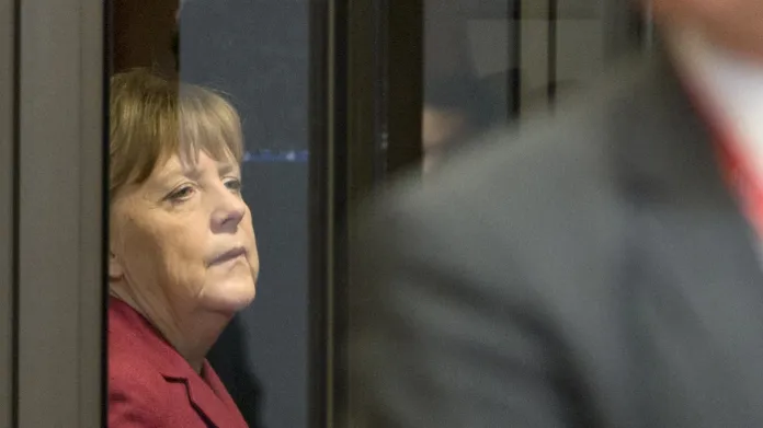 Merkelová po summitu o migraci
