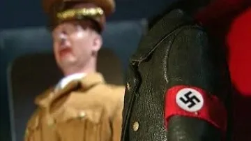 Nacistická uniforma