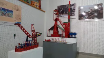 Výstava stavebnic Merkur v Břeclavi
