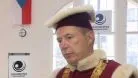 Inaugurace nového rektora Ostravské univerzity