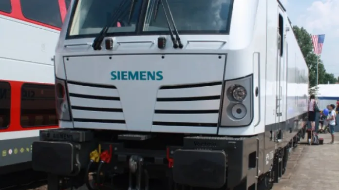 Siemens Vectron