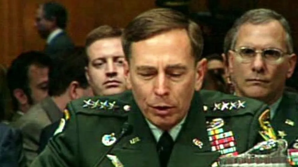 Generál David Petraeus