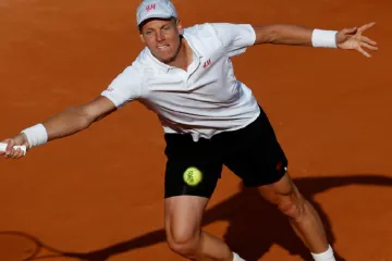 Berdych i Štěpánek na French Open skončili