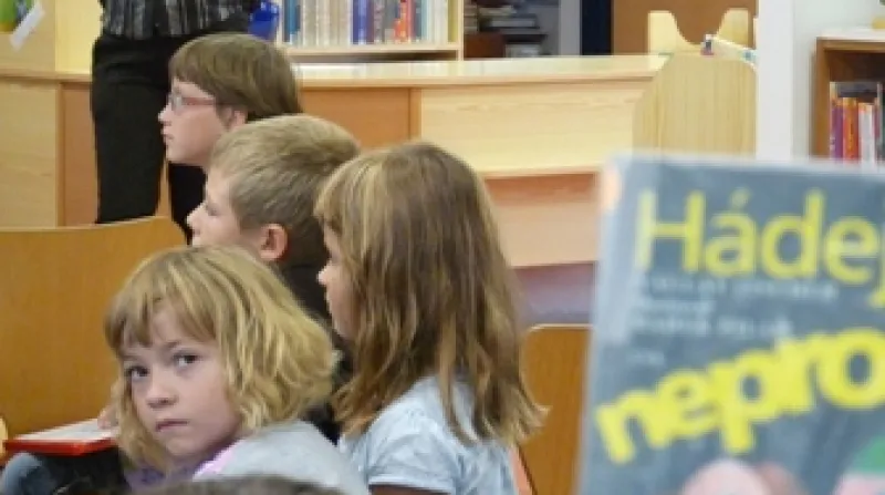 Literárně-výtvarná soutěž v Benešově