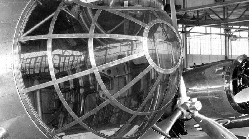 Prototyp B-17, detaily