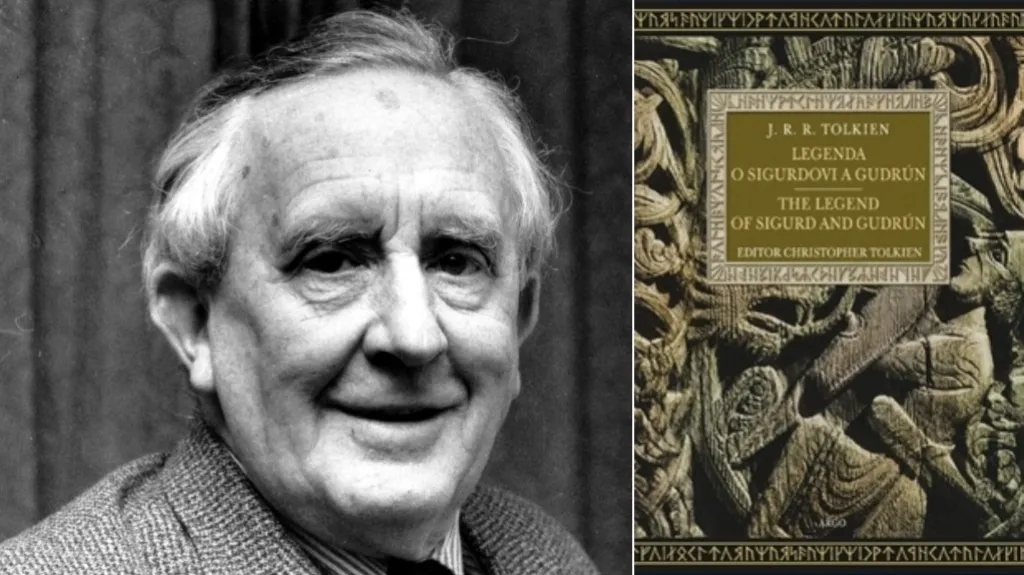 J. R. R. Tolkien / Legenda o Sigurdovi a Gudrún