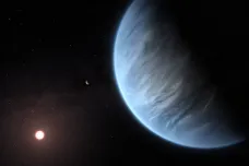 Na obyvatelné exoplanetě K2-18b se našla voda. Během deseti let zjistíme, je-li tam život, slibují vědci