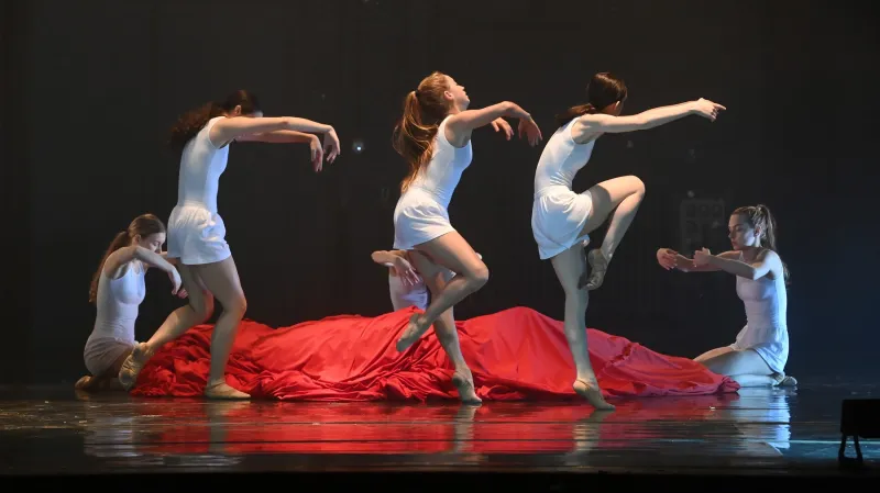 Modrovousův hrad (Moravské divadlo Olomouc)