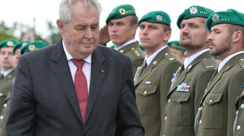 Pietní akt k 69. výročí ukončení druhé světové války