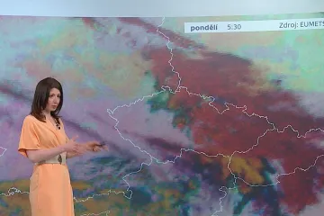 Nadprůměrně teplý říjen pokračuje. Během týdne se ale čekají srážky