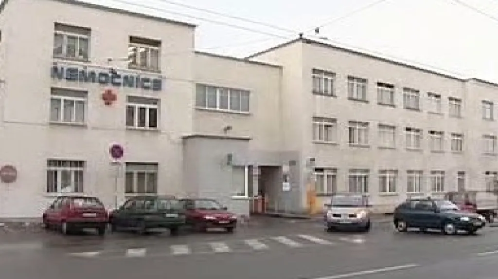 Pardubická nemocnice