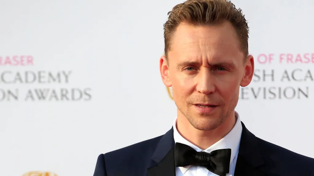 Tom Hiddleston