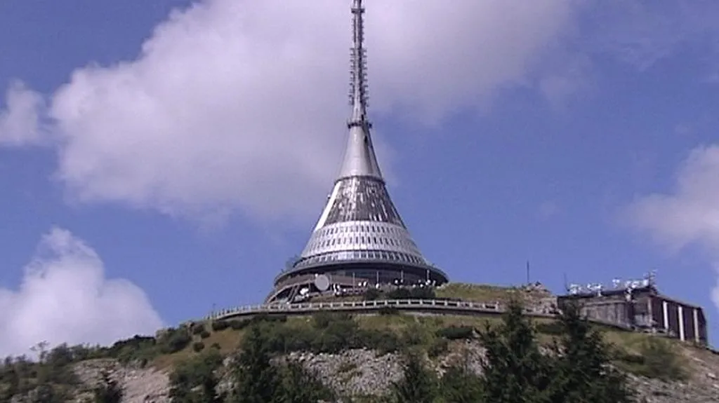Ještěd