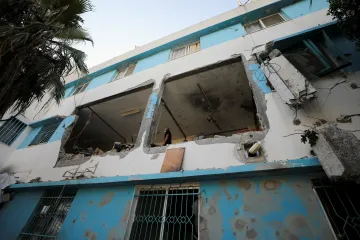 Izrael tvrdí, že zneškodnil klíčovou postavu zbrojení Hamásu