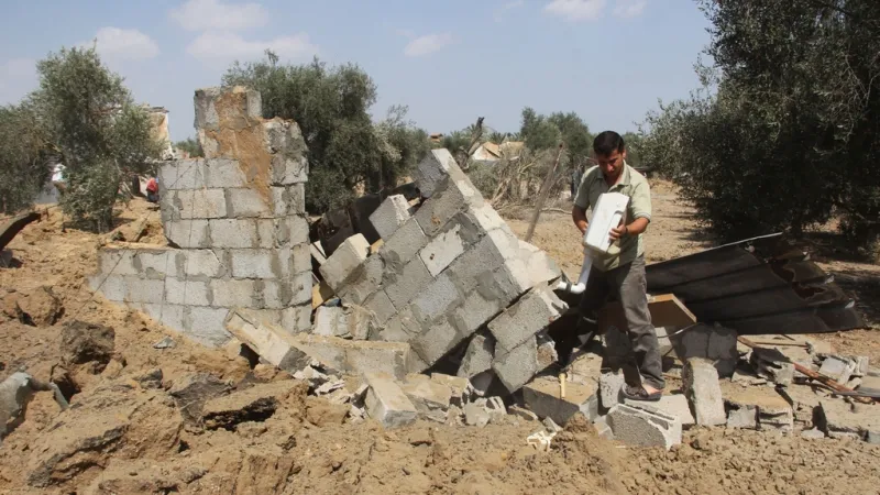 Izrael a Palestina se znovu navzájem ostřelují