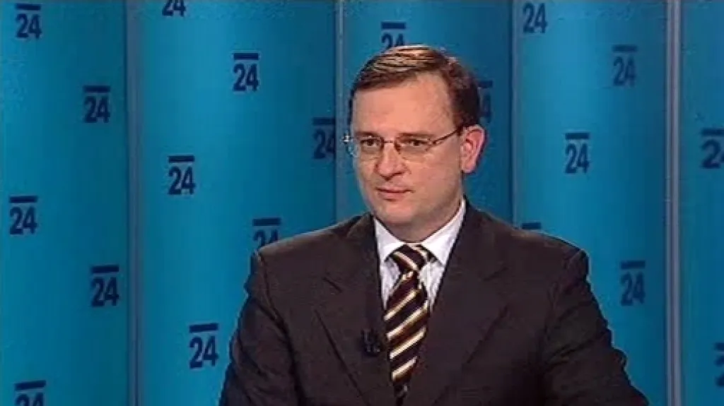 Petr Nečas