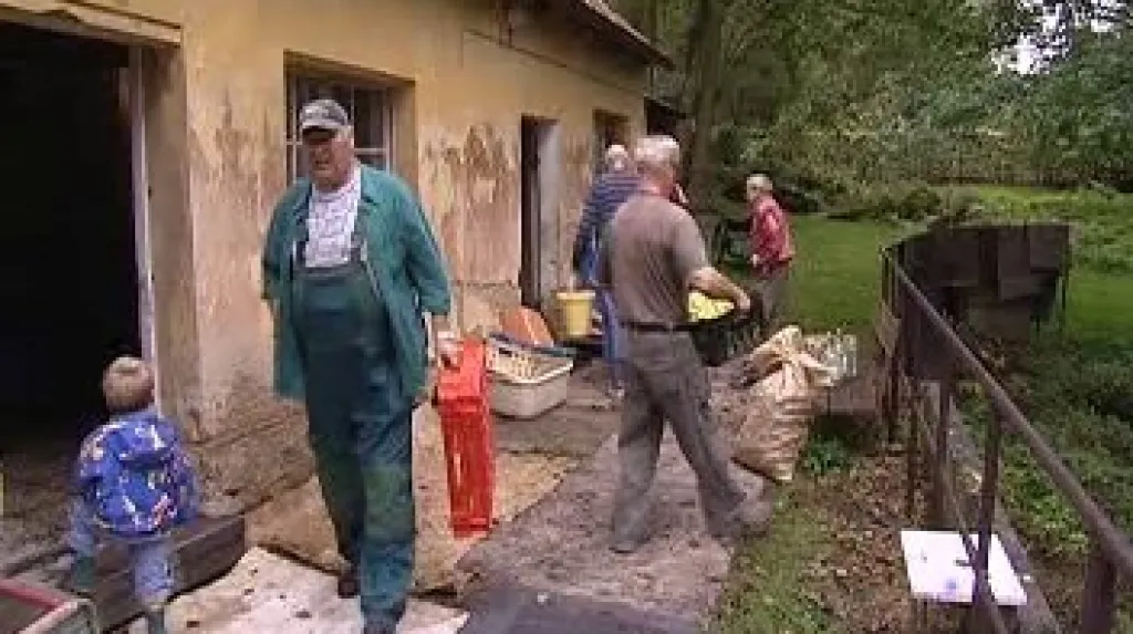 Moštárna v Luftově zahradě