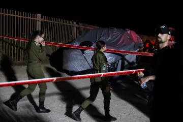 Izrael zatkl bývalou prokurátorku. Dříve uvolnila nahrávku se zneužitím Palestince vojáky