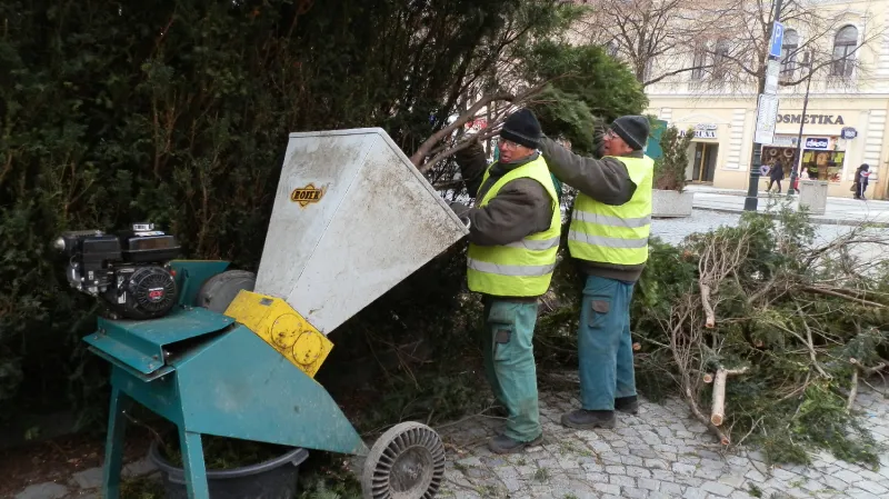 Úpravy okolí pomníku Mistra Jana Husa