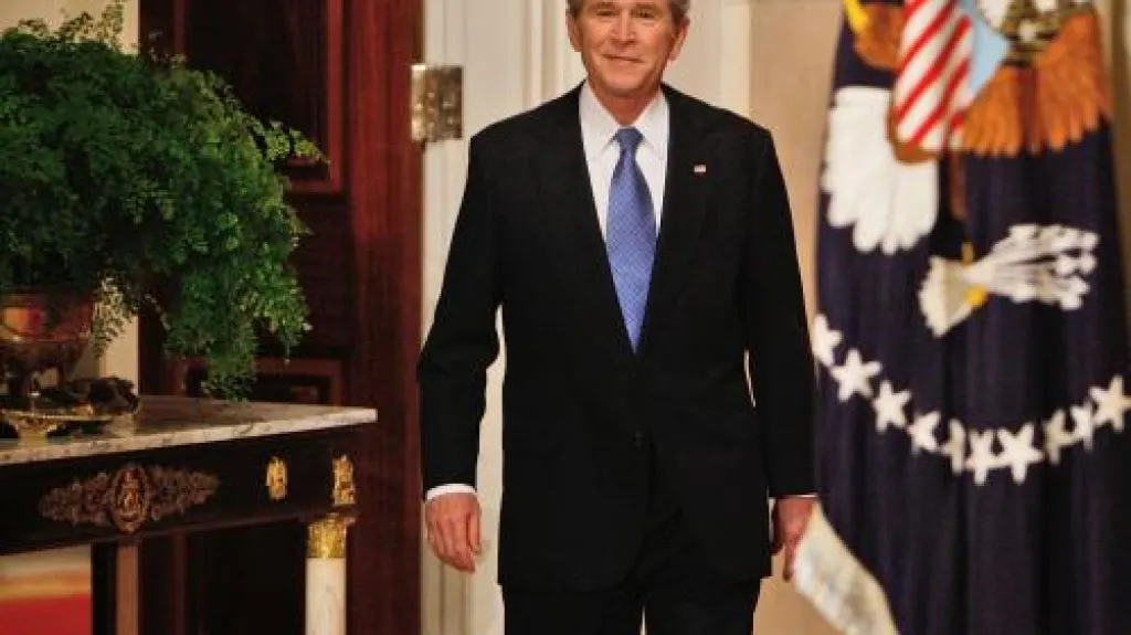 George Bush
