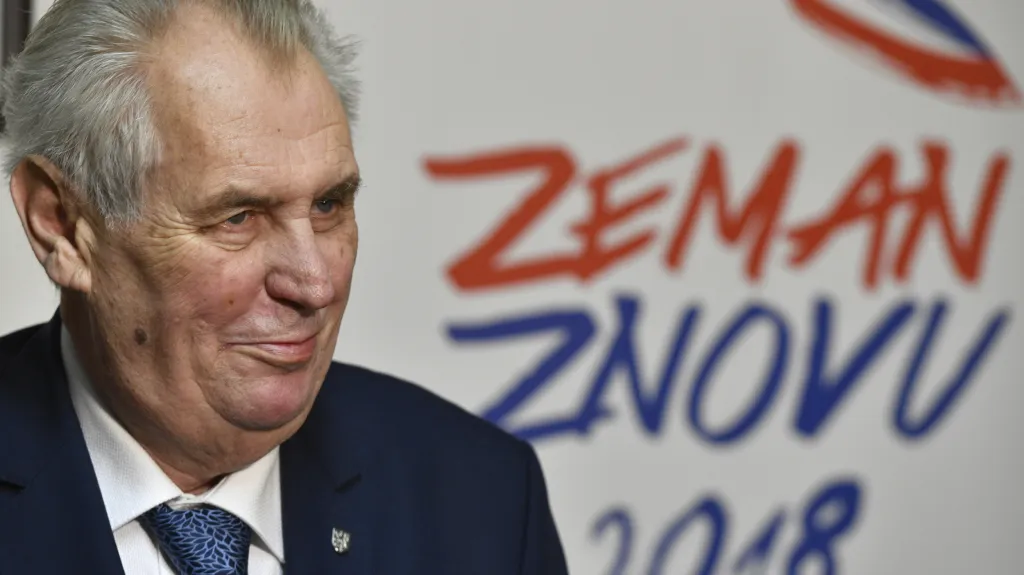 Miloš Zeman