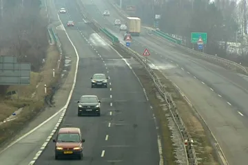 Gentleman silnic pomohl opilému řidiči, který riskoval