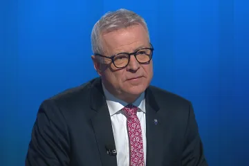 Všichni jsou z Trumpa zneklidněni. Inspiruje i Putina, míní exvelvyslanec Kolář