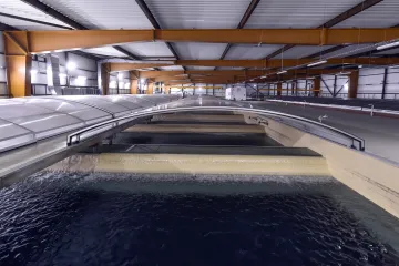 Do Prahy zamíří čistější voda. Úpravna vody Želivka prošla modernizací