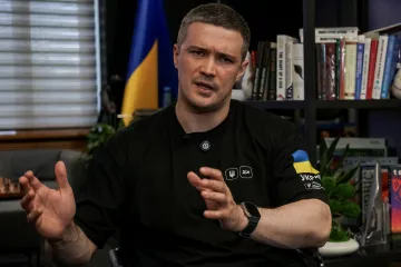 Ukrajinští poslanci schválili jmenování Fedorova ministrem obrany