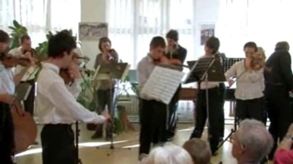 Koncert pro Vážku