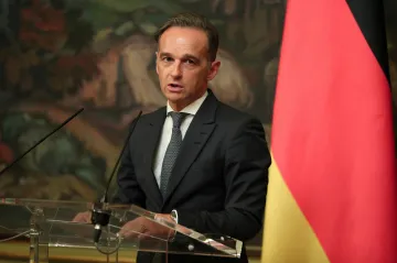 Maas zvyšuje tlak na Moskvu v kauze Navalnyj. Zmínil i plynovod Nord Stream 2