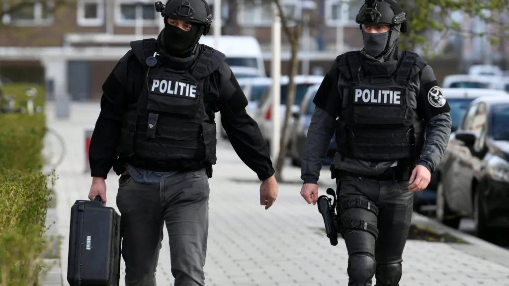 Události: Vyšetřování vraždy v Utrechtu