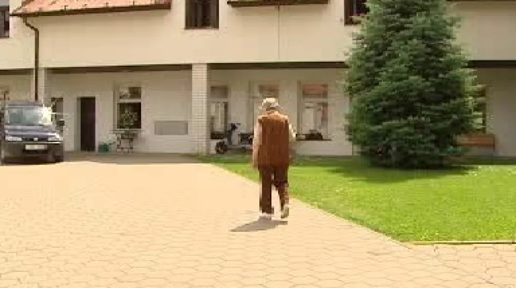 Dům pro seniory v Jílovém