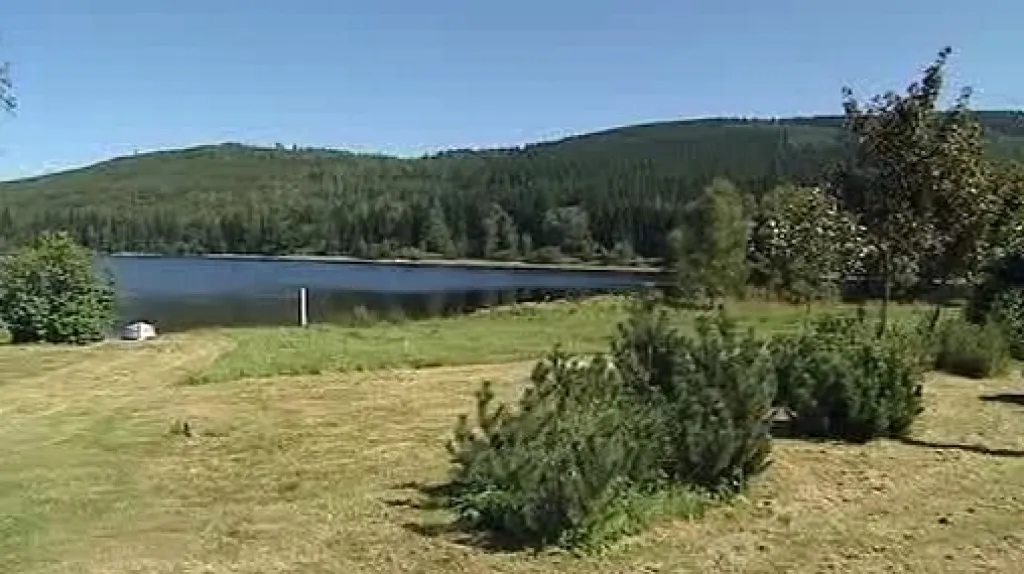 Přehrada Souš