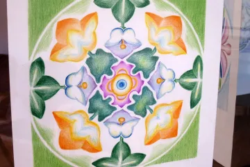 Výstava pastelů Libuše Baďurové v Boskovicích