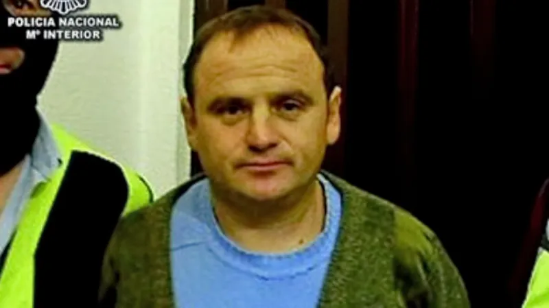 Zadržení Veselina Vlahoviče