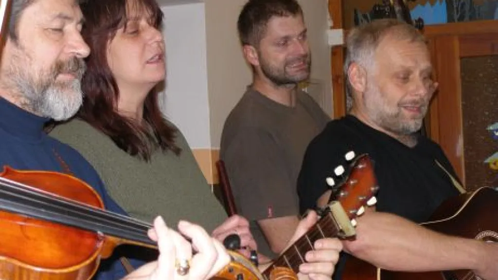 Koledy pro vrchlabské seniory