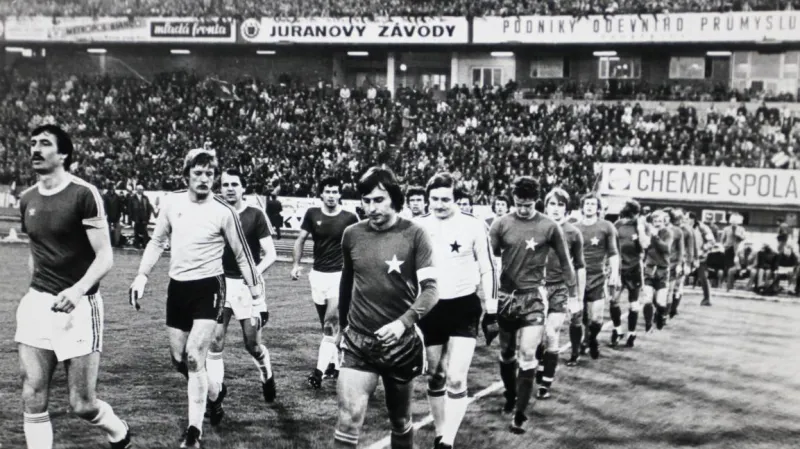 Historie fotbalového stadionu za Lužánkami