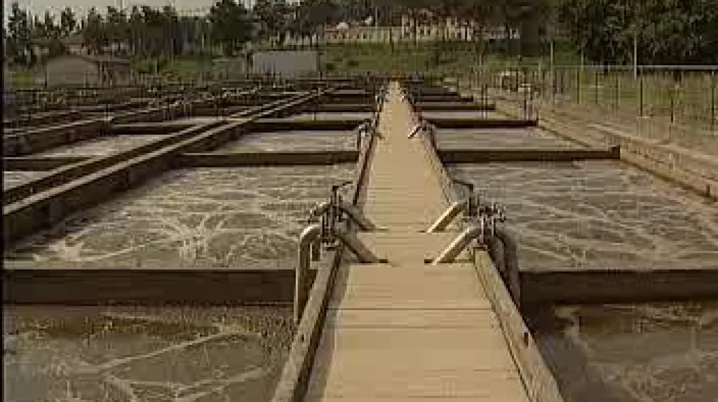 Čistička odpadních vod