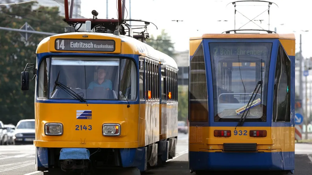 Doprava v Lipsku
