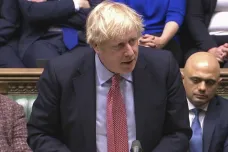 Měli bychom zabránit rozdělení Spojeného království, vyzval Johnson nové poslance