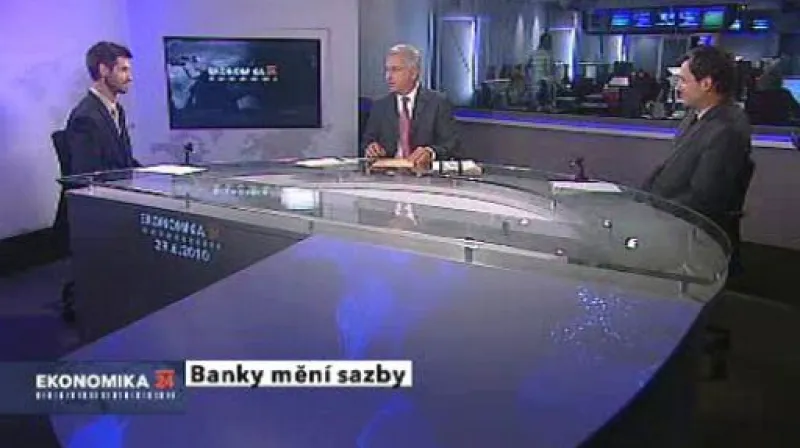 Rozhovor s Petrem Dvořákem a Michalem Kebortem