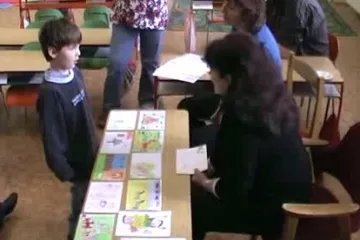 Poběžovice vítaly budoucí prvňáčky