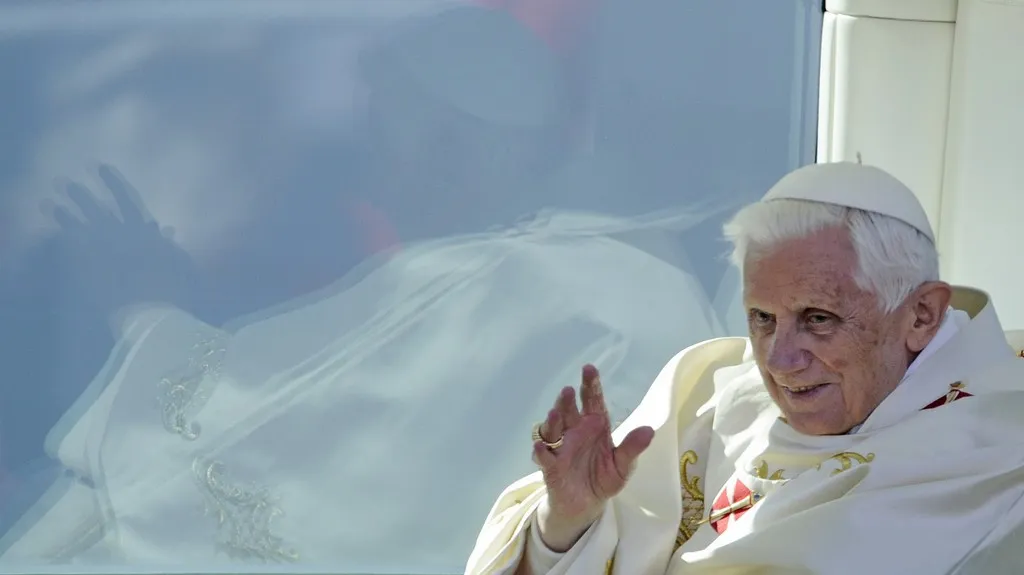 Papež Benedikt XVI.