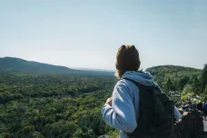 Většina lidí stráví letní dovolenou v tuzemsku. Táhne pěší turistika