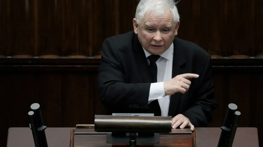 Jaroslaw Kaczyński