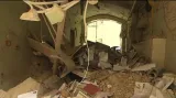 Video z místa výbuchu